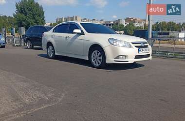 Седан Daewoo Tosca 2010 в 