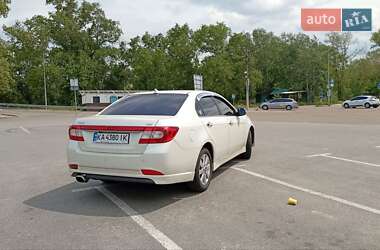 Седан Daewoo Tosca 2010 в 