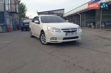 Седан Daewoo Tosca 2010 в Києві