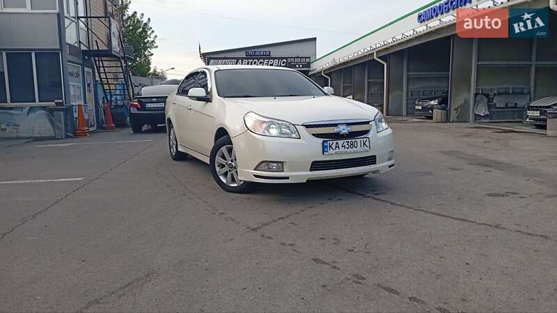 Седан Daewoo Tosca 2010 в 