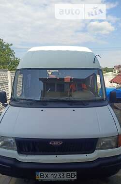 Минивэн DAF / VDL ldv-400 convoy 1997 в Луцке