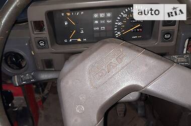 Вантажопасажирський фургон DAF 200 1991 в 