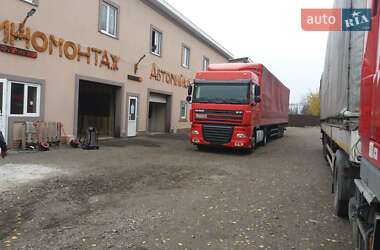 Грузовой фургон DAF 200 2008 в Киеве