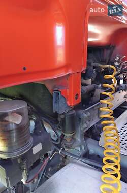 Грузовой фургон DAF 200 2008 в 