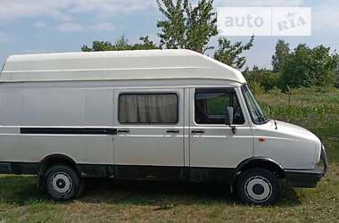 Грузопассажирский фургон DAF 400 груз-пас 1991 в 