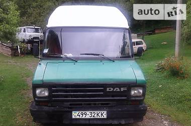 Вантажний фургон DAF 400 груз. 1991 в Ужгороді
