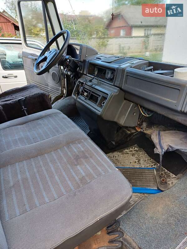Вантажний фургон DAF 400 груз. 1990 в Івано-Франківську фото 2 Вантажний фургон DAF 400 груз. 1990 в Івано-Франківську