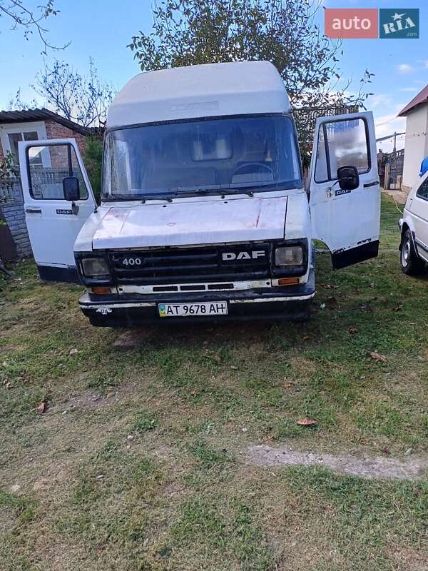 DAF 400 груз. 1990 DAF 400 груз. 1990