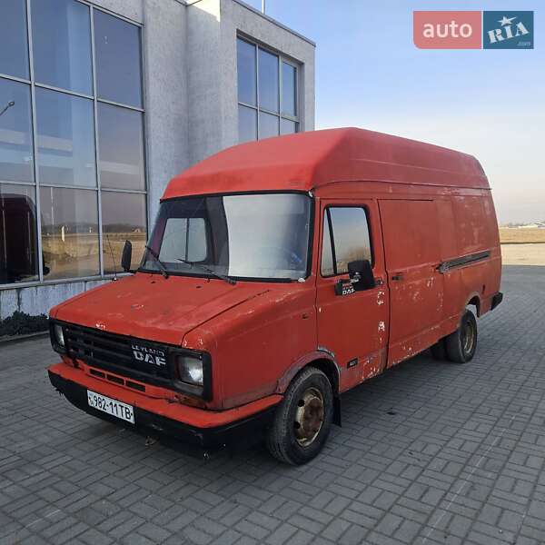 DAF 400 груз. 1991
