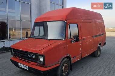 Грузовой фургон DAF 400 груз. 1991 в 