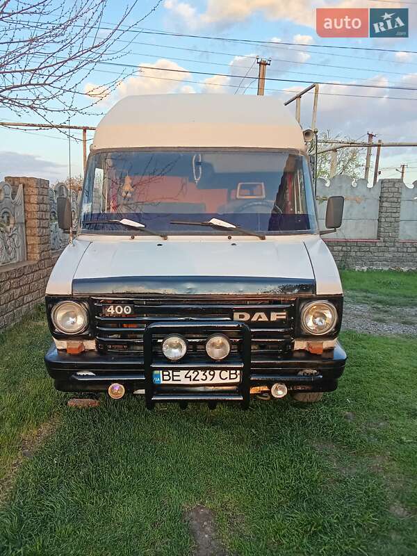 DAF 400 груз. 1991