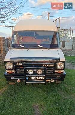 Грузовой фургон DAF 400 груз. 1991 в 