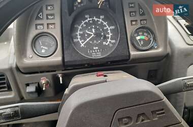 Борт DAF 400 груз. 1992 в 