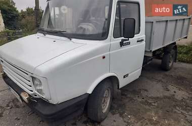 Борт DAF 400 груз. 1992 в 