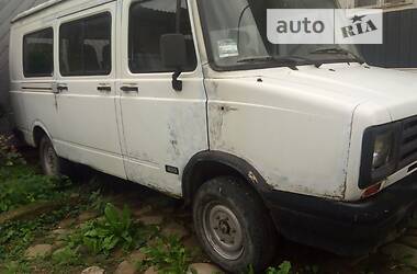 Микроавтобус DAF 400 пасс. 1987 в 