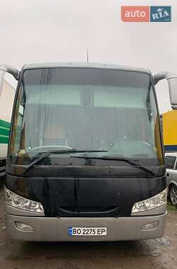 Туристичний / Міжміський автобус DAF 400 пасс. 1998 в Малині