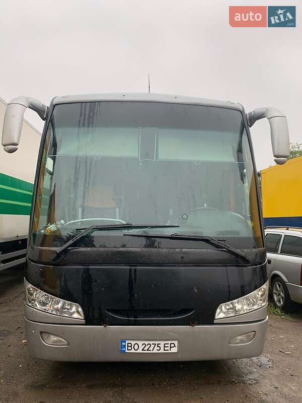 Туристический / Междугородний автобус DAF 400 пасс. 1998 в Малине фото Туристический / Междугородний автобус DAF 400 пасс. 1998 в Малине