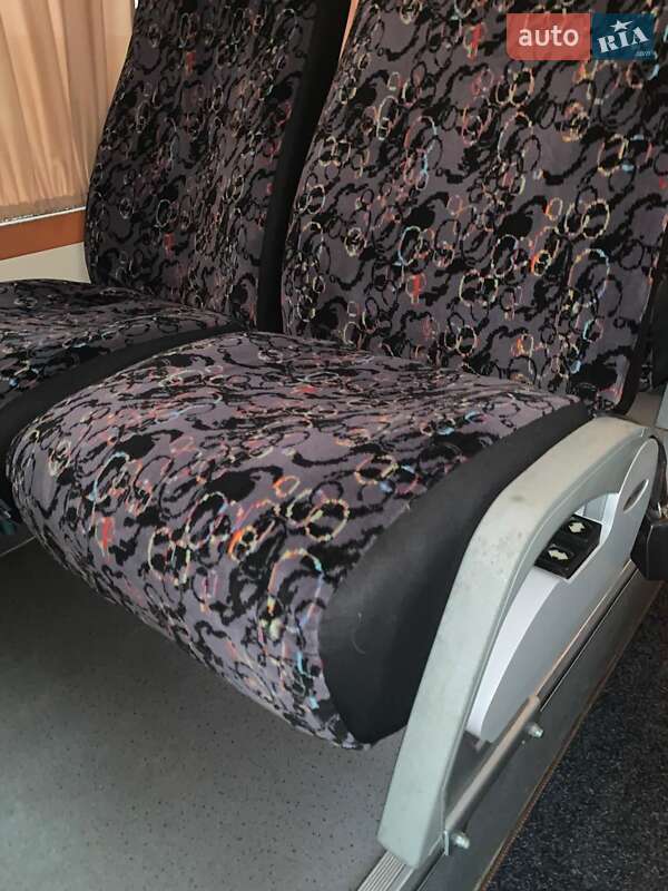 Туристический / Междугородний автобус DAF 400 пасс. 1998 в Малине фото 6 Туристический / Междугородний автобус DAF 400 пасс. 1998 в Малине