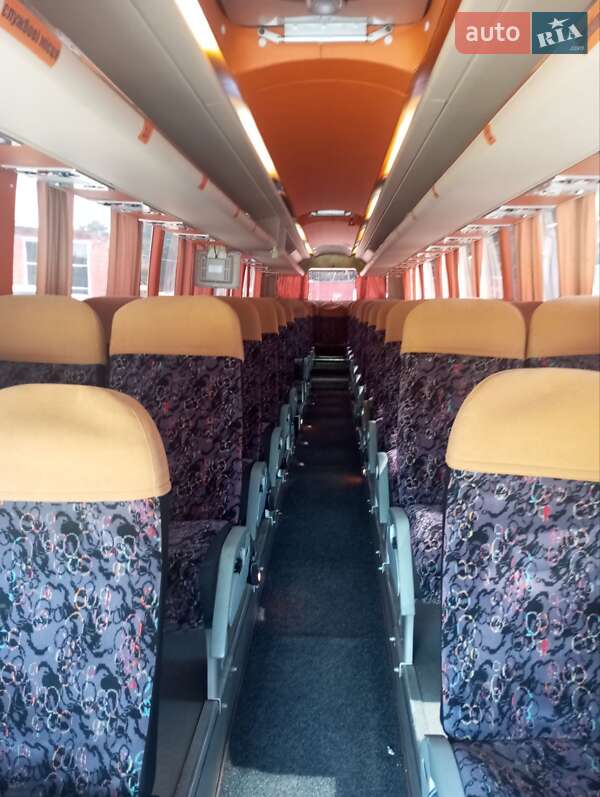 Туристический / Междугородний автобус DAF 400 пасс. 1998 в Малине фото 9 Туристический / Междугородний автобус DAF 400 пасс. 1998 в Малине