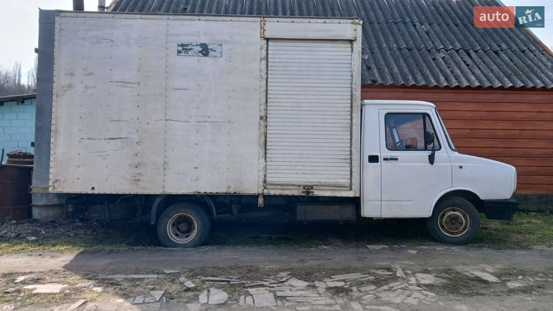 Пикап DAF 400 1991 в Днепре фото 3 Пикап DAF 400 1991 в Днепре