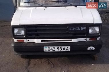 Минивэн DAF 400 1990 в Днепре