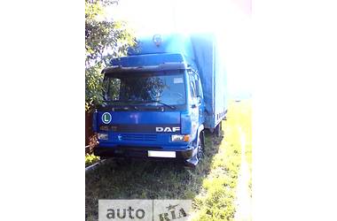 Тентованый DAF 45 1998 в Ровно