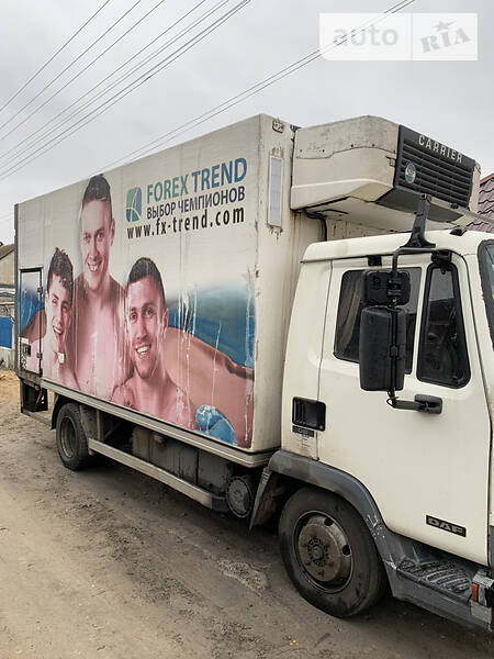 Рефрижератор DAF 45 1999 в 
