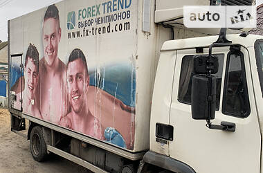 Рефрижератор DAF 45 1999 в 
