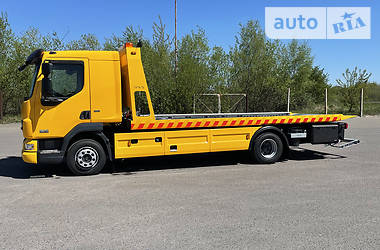 Эвакуатор DAF 45 2007 в Сарнах