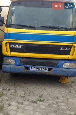 Вантажний фургон DAF 45 2005 в Запоріжжі