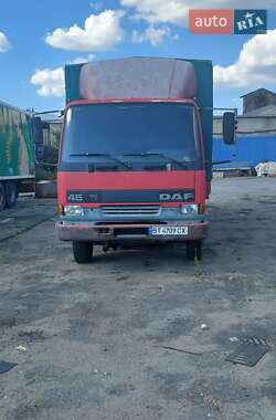 Тентованый DAF 45 1998 в Херсоне