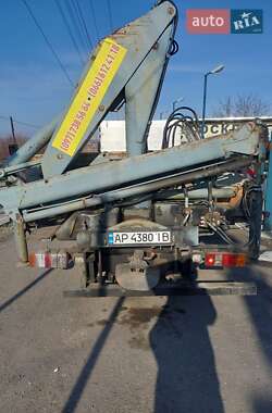 Борт DAF 45 1999 в Запорожье