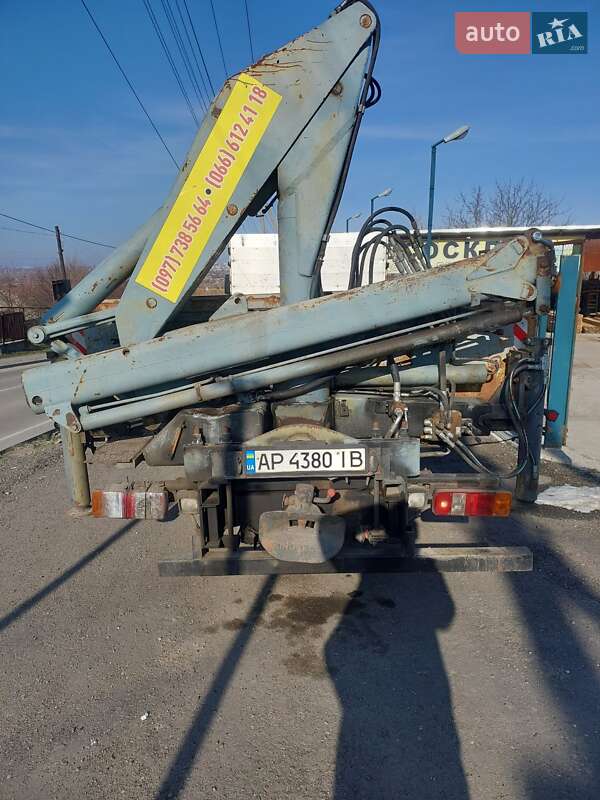 Борт DAF 45 1999 в Запорожье