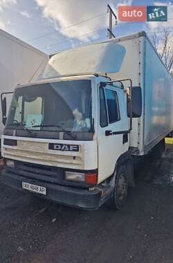 Грузовой фургон DAF 45 1999 в Харькове