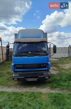 Тентований DAF 45 2003 в 