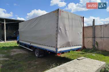Тентований DAF 45 2003 в 