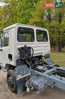 Борт DAF 45 1999 в 