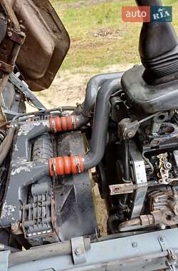 Борт DAF 45 1999 в 