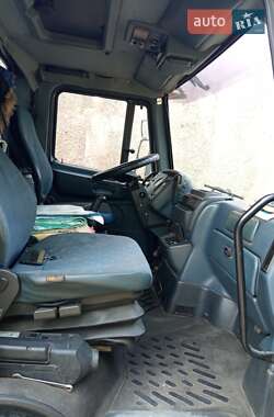 Грузовой фургон DAF 45 2000 в 