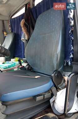 Грузовой фургон DAF 45 2000 в 