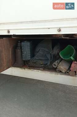 Грузовой фургон DAF 45 2000 в 