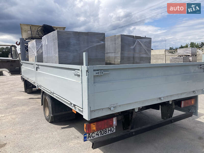 Кран-манипулятор DAF 45 1992 в Старой Выжевке