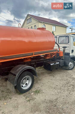 Машина  асенізатор (вакуумна) DAF 45 2000 в 
