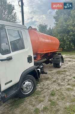 Машина ассенизатор (вакуумная) DAF 45 2000 в 