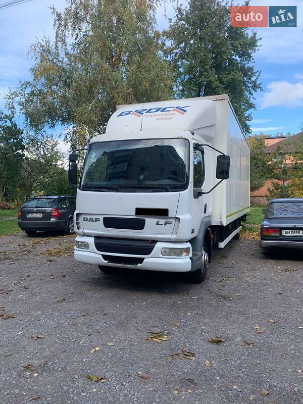 DAF 45 2006 DAF 45 2006