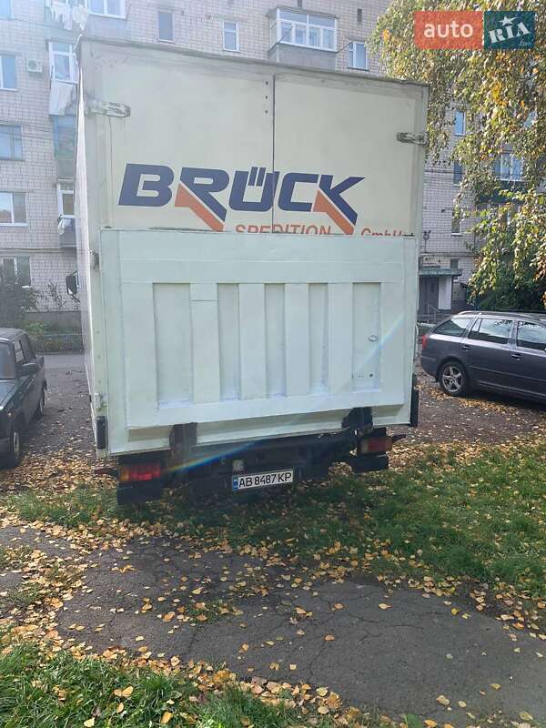 Другие грузовики DAF 45 2006 в Виннице фото 8 Другие грузовики DAF 45 2006 в Виннице