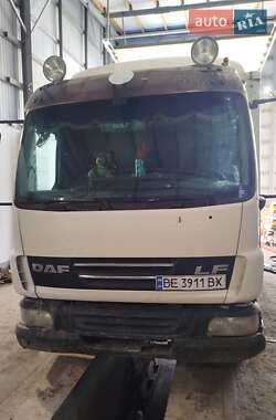 Грузовой фургон DAF 45 2007 в Кривом Озере
