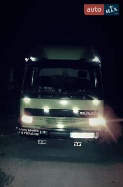 Тентованый DAF 45 2000 в Одессе