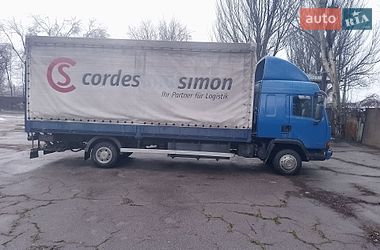 Тентованый DAF 45 2000 в Запорожье