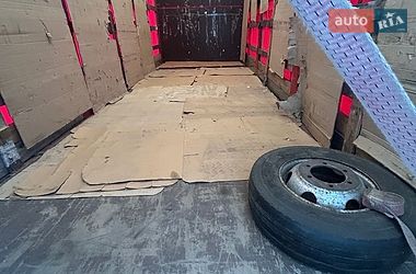 Вантажний фургон DAF 45 2008 в Хмельницькому